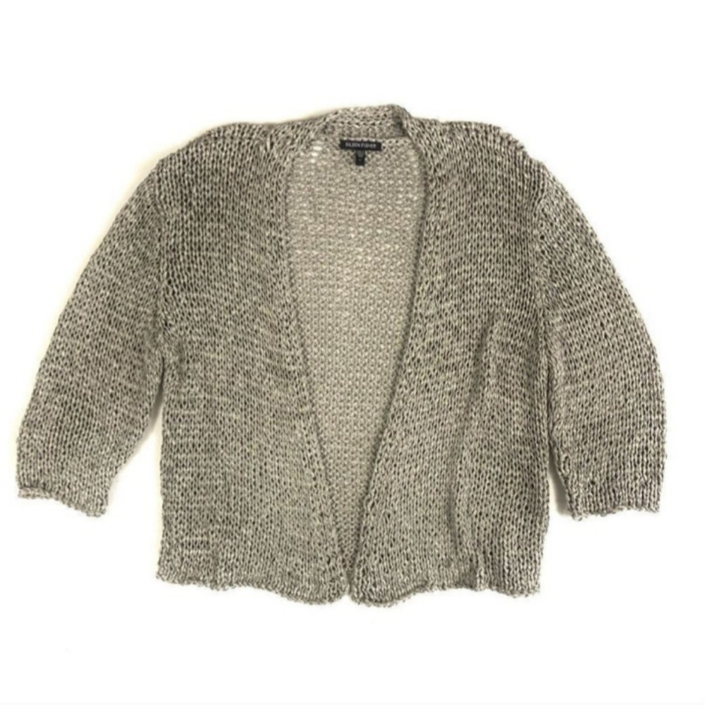 Eileen Fisher Shrug Sweater Large